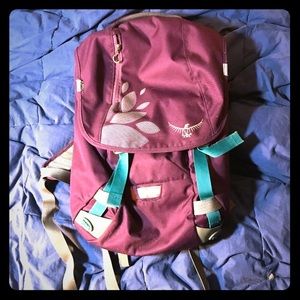 Osprey backpack